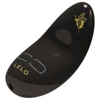 LELO Nea 3 - klitorio vibratorius - įkraunamas, vandeniui atsparus, juodas