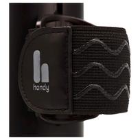 „The Handy True Grip PRO Band“ spaustukas (juodas)