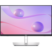 DELL | Touch Monitor | P2424HT | 24" | IPS | FHD | 16:9 | 60 Hz | 5 ms | Touchscreen | 1920 x 1080 | 300 cd/m² | 1 HDMI port | Silver, Black