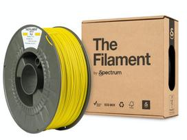 3D plastikas PLA geltonas (Sorbet Yellow) 1kg The Filament by Spectrum