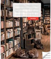 Formulių sąsiuvinis OD Literatūra, A5, 90 g, 5-12 kl., 36 l., linijomis