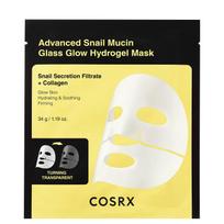 COSRX Advanced Snail Mucin Glass Glow Hydrogel Sheet Mask