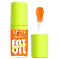 NYX Fat Oil Chillz Cooling Lip Oil 4.8ml