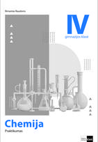 Chemija. Praktikumas 12 (IV gimnazijos) klasei
