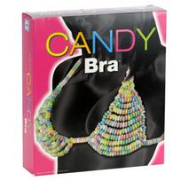SPENCER & FLETWOOD Spencer & Fleetwood Candy Bra Edible Lingerie 280g Multicolour Sweets