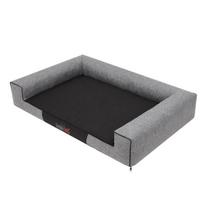 Hobbydog guolis Victoria Dark Grey Ekolen XXL, 118x78 cm