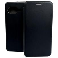 Beline Book Magnetic Pixel 9a black/black case
