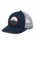 Columbia moteriška-vyriška vasaros kepurė Mesh™Snap Back Hat
