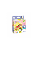 BANANA PANDA ON-THE-GO PUZZLES ANIMALS 2+