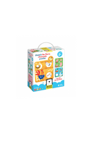 BANANA PANDA MATCH THE FARM ANIMALS 2+
