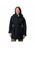 Columbia moteriška prailginta striukė Here And There™ III Trench Jacket
