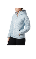 Columbia moteriška striukė POWDER LITE HOODED JACKET
