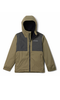 Columbia neperšlampama striukė Rainy Trails™ II Fleece Lined (XXS-M)