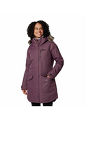 Columbia moteriška striukė Suttle Mountain™ Long Insulated Jacket