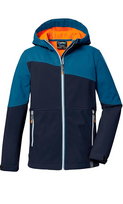 Killtec demisezoninė softshell striukė (Su pašiltinimu)