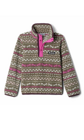 Columbia flisinis džemperis Helvetia™ II Sherpa Half Snap Printed Fleece