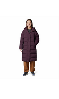 Columbia moteriška prailginta pūkinė striukė Boundless Days™Long Down Jacket