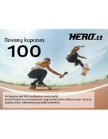 Dovanų kuponas-100Eur