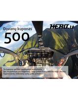 Dovanų kuponas-500Eur