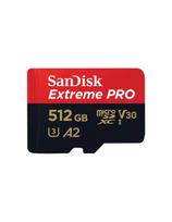 SanDisk Extreme  microSD 512GB+Adapter