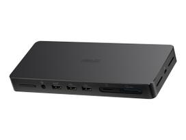 Asus Triple 4K Thunderbolt 4 Dock | Ethernet LAN (RJ-45) ports 1 | HDMI ports quantity 2