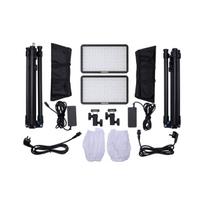 Amaran Pano 60c - 2 Light Kit (Charcoal)