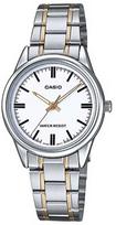 CASIO LTP-V005SG-7A moteriškas laikrodis (zd586i) + dėžutė