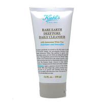 Veido valiklis Kiehls Rare Earth Deep Pore Daily, 150 ml
