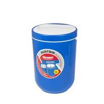 Šiukšliadėžė plastikinė apvali 12 l D22 cm H33,5 cm Kleaner KT2102