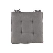 Pagalvėlė kėdei 40x40 cm , storis apie 3 cm, (mix) 4Living 178085