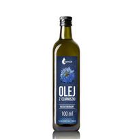 Juodųjų kmynų (juodgrūdės) šalto spaudimo, nerafinuotas aliejus, 100 ml