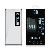 OBAL:ME 5D apsauginis stiklas telefonui  Xiaomi Redmi Note 12 Pro 5G Black