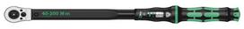 Dinamometrinis raktas Wera Click-Torque C 3 Push R/L; 1/2''; 40-200 Nm