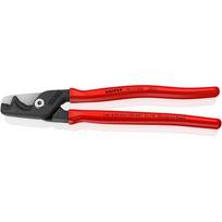 Kabelio kirpimo žirklės Knipex 9511225SB; 225 mm