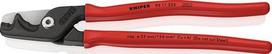 Kabelio kirpimo žirklės Knipex 9511225; 225 mm