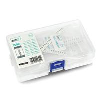 Rezistorių rinkinys SMD0805 - justPi - 1500 vnt