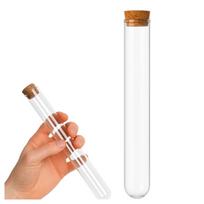 Plastikinis butelis su metaliniu dangteliu 30ml - mėginio buteliukas