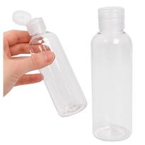 Buteliukas su PE adata - 30 ml - aplikatorius - skysčiams dozuoti