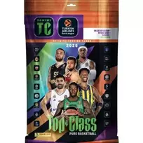Startinė pakuotė TOP CLASS EUROLEAGUE 2024-2025