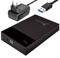 Reagle Case Hub HDD/SSD 3.5" SATA III USB 3.1 10 TB