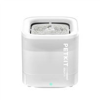 PETKIT | Smart Pet Drinking Fountain | Eversweet Solo | Capacity 1.8 L | Filtering | Material Plastic | White