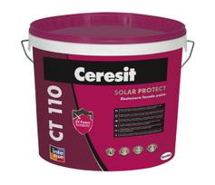 Fasado dažai Ceresit CT110 Solar Protect 14Ltr skaidri bazė