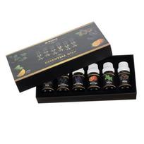 Eterinių aliejų rinkinys, 10 ml, 6 vnt.