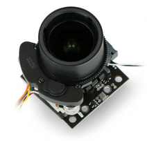 Arducam OV5647DS 5Mpx 1/4 PTZ kamera skirta Raspberry Pi - 1080p