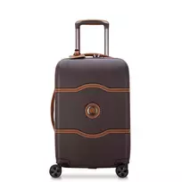 Delsey Chatelet Air 2.0 Krepšys su ratukais Kietas šalmas Ruda 38 L Polikarbonatas (PC)