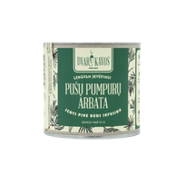 Pušų pumpurų arbata DVARO KAVOS, 50 g