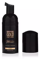 Dripping Gold - Travel savaiminio įdegio putos Medium ( Mini Mousse) 90 ml