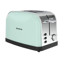 taurus Toaster, Two-Slot, Vintage, 2 - Mint Condition