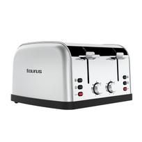 taurus Toaster, Four-Slot, Vintage, Four