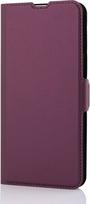 Wave Book Case, Honor Magic7 Lite 5G, Smoky Sangria (-BC-HN-M7L-SM)